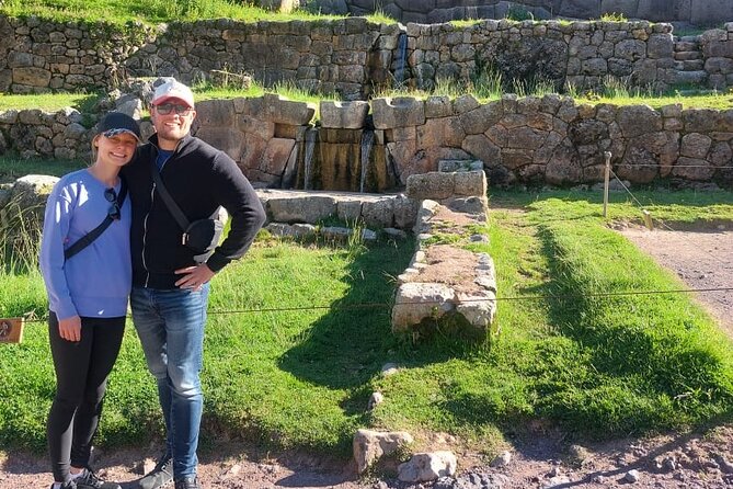 Half Day City Tour in Cusco - Puka Pukara: another archaeological stop that adds variety