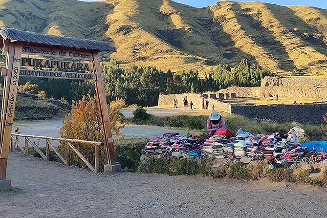 Half Day City Tour in Cusco - Tambomachay: a calmer finish with one more set of ruins to decode