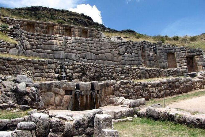 Half Day City Tour in Cusco - What you’re really paying for: $10.80 value, plus entrance fees