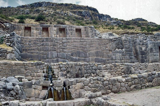 Half-Day City Tour of Cusco Including Tambomachay - Stop 5: Qenqo, the zig-zag “labyrinth” temple