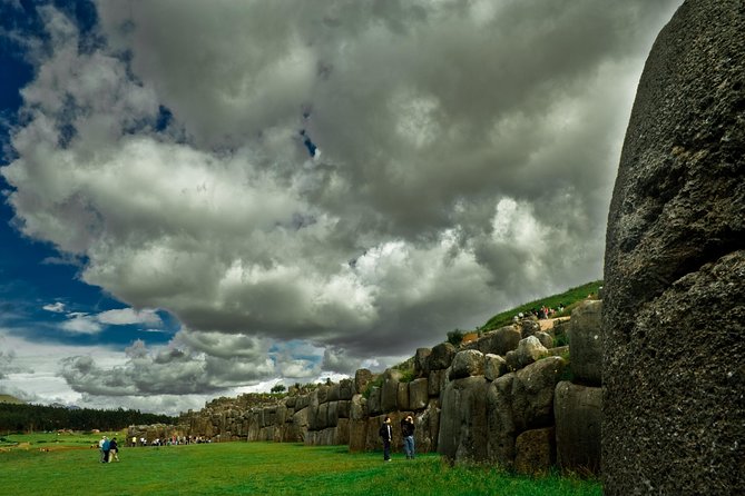 Half-Day City Tour of Cusco Including Tambomachay - Stop 6: Puka Pukara, a small fortress with military vibes