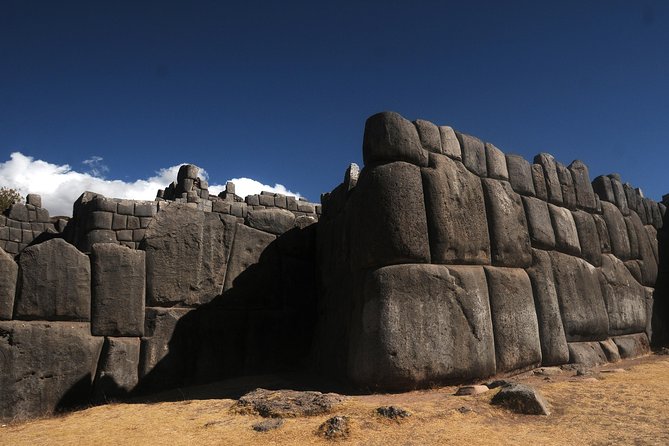 Half-Day City Tour of Cusco Including Tambomachay - Stop 1: Cusco Cathedral and Plaza de Armas in the same breath