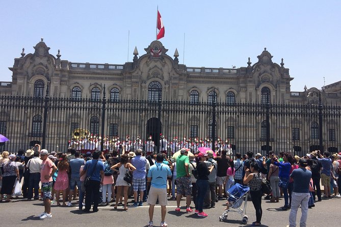 Half-Day Cultural Tour of Lima, Peru - The Archaeological Site Stop, Quick Context From the Outside
