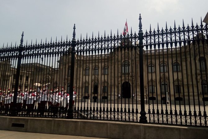 Half-Day Cultural Tour of Lima, Peru - Casa Osambela and the Colonial Details You Might Miss Alone