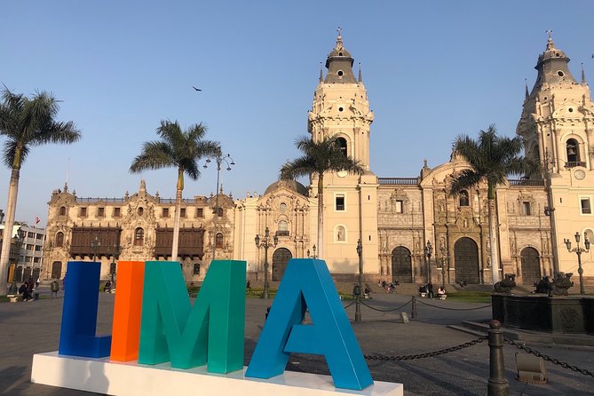 Half-Day Cultural Tour of Lima, Peru - ChocoMuseo Plaza de Armas: Cacao Tasting With Real Range