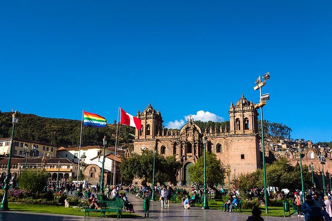 Half Day - Cusco City Essentials (Afternoon Group Tour) - A smart first afternoon in Cusco, with Inca and Spanish side by side