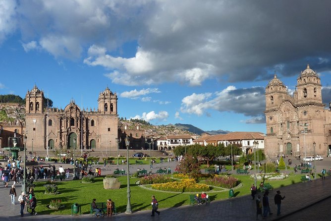 Half Day - Cusco City Essentials (Afternoon Group Tour) - What makes the guide matter, especially for first-timers