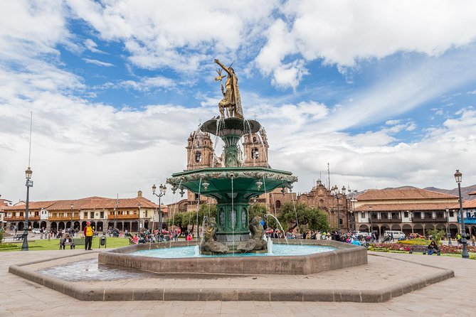 Half Day - Cusco City Essentials (Afternoon Group Tour) - Timing, walking, and how to make it comfortable in Cusco afternoons