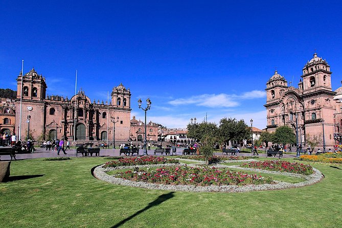 Half day - Cusco City Tour - Private Service - Private Minibus Comfort and Hotel Pickup That Save Your Day