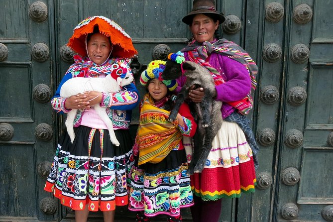 Half day - Cusco City Tour - Private Service - Puka Pucara: A Military Control Center With a Name That Fits
