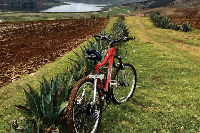 Half-Day Cycling Tour of Maras and Moray from Cusco - Moray Terraces: Inka Agricultural Lab on Steeper Ground
