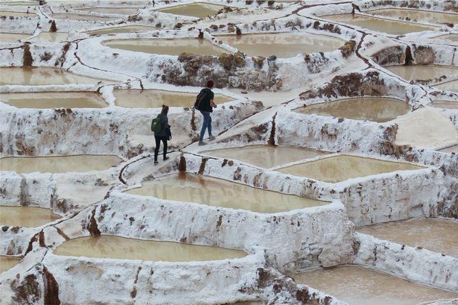 Half-Day Cycling Tour of Maras and Moray from Cusco - Lunch and Local Culture: Refueling Without Breaking the Flow