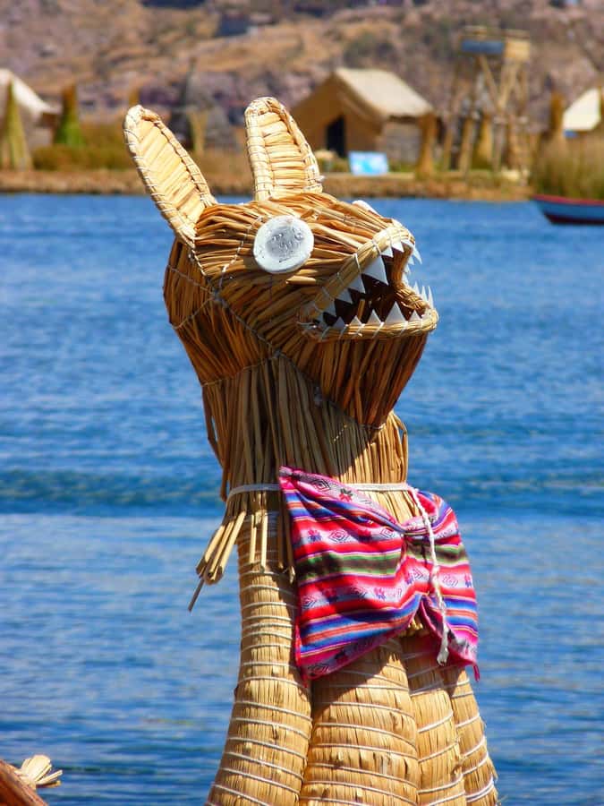 Half Day Guided Lake Titicaca Tour to Uros Floating Islands - Reed crafting demonstrations: what to look for (and how to buy)