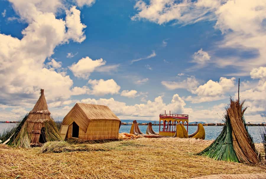 Half Day Guided Lake Titicaca Tour to Uros Floating Islands - Plaza Mayor or Puno Cathedral: why your pickup point matters