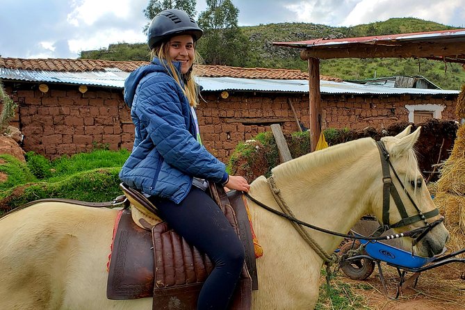 Half day Horseback Riding tour around Sacsayhuaman park - Why ride around Sacsayhuaman instead of just sightseeing on foot?