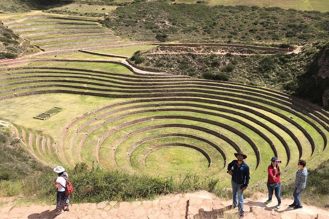 Half-Day Maras Moray Tour Private Service - How much walking, and who this tour is best for