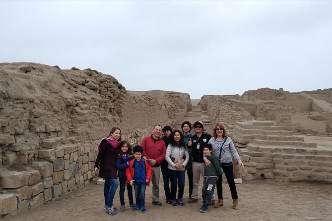 Half-day Pachacamac Temple Tour from Lima - Who this Pachacamac tour is best for