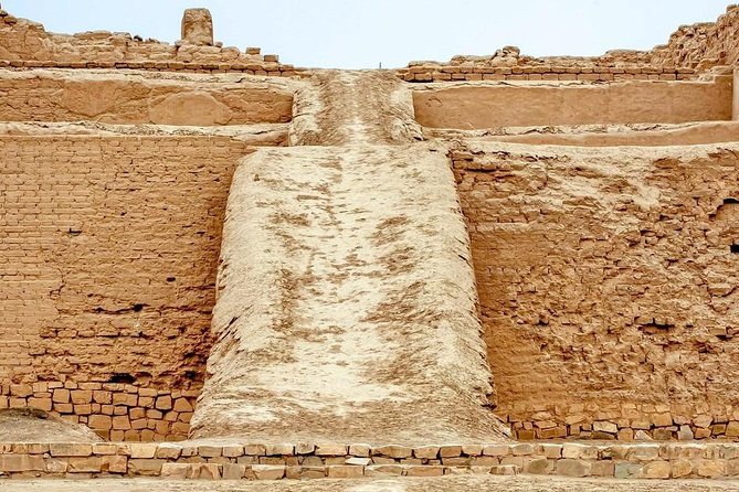 Half-day Pachacamac Temple Tour from Lima - Entering Pachacamac: Old Temple, Acllahuasi, Temple of the Sun