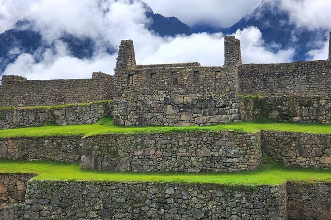 Half Day Private Tour Machu Picchu Cusco Peru - Fitness and preparation: what moderate fitness really means here