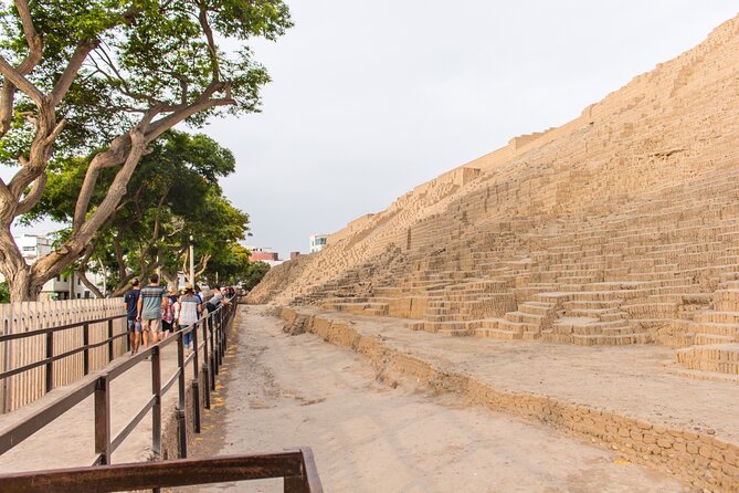 Half-Day Private Tour to Huaca Pucllana and Huaca Mateo Salado - Pickup, Timing, and How the 9:00 a.m. Start Fits Your Day