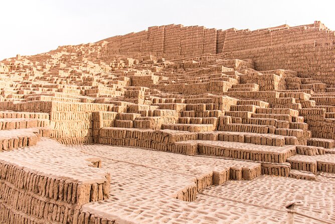 Half-Day Private Tour to Huaca Pucllana and Huaca Mateo Salado - Time-Smart Route: Why Two Huacas Works Better Than One
