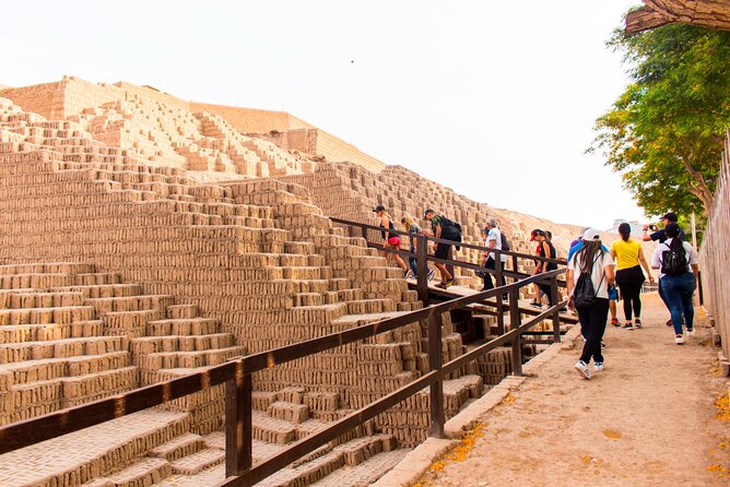 Half-Day Private Tour to Huaca Pucllana and Huaca Mateo Salado - Guide Style, Q&A, and Real-World Practical Tips