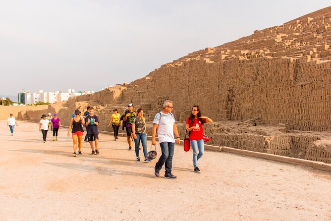 Half-Day Private Tour to Huaca Pucllana and Huaca Mateo Salado - Who Should Book This Huaca Pucllana and Mateo Salado Tour