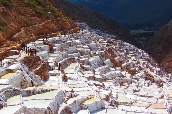 Half Day Private Tour to Maras and Moray - Key highlights at a glance