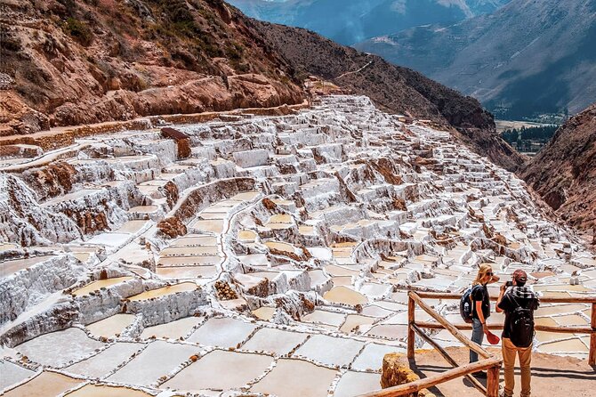 Half Day Private Tour to Maras and Moray - Moray at the start of the day, when the views feel wide open