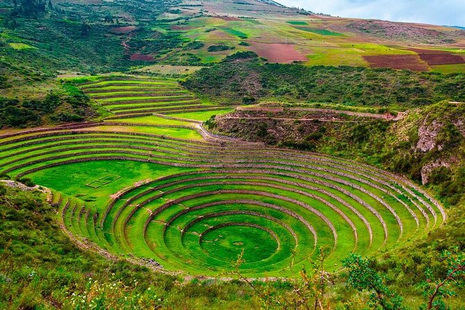 Half Day Private Tour to Maras and Moray - Timing: how you fit Maras and Moray without feeling rushed