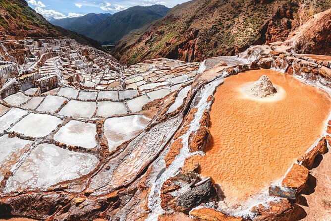 Half Day Private Tour to Maras and Moray - Maras salt mines: thousands of wells and a viewpoint hour for photos