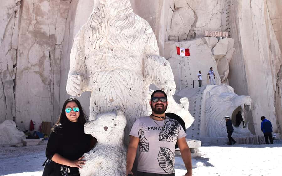 Half-day tour in Arequipa: Sillar route - Key Things You’ll Notice on the Sillar Route