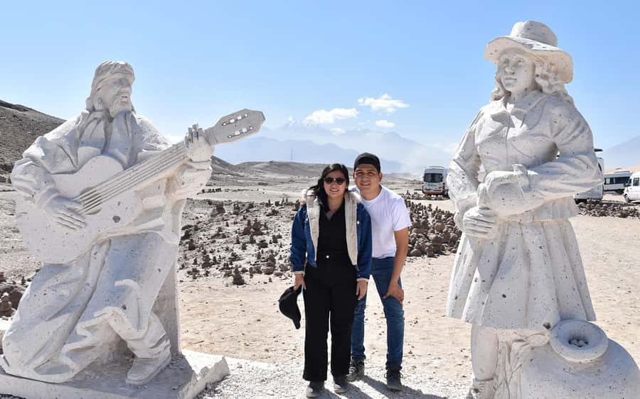 Half-day tour in Arequipa: Sillar route - Hotel Pickup, Van Time, and How the 4 Hours Really Feel
