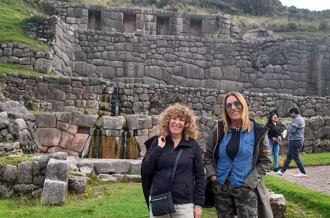 Half Day Tour in Cusco: Exploring the City and Four Ruins - Stop 3: Sacsayhuaman’s massive walls and the 120-ton puzzle