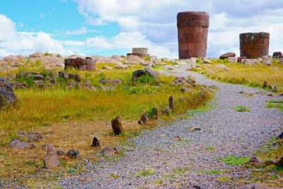 Half Day Tour in Sillustani