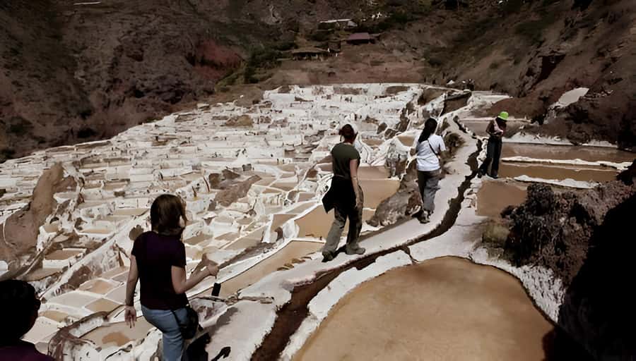 Half day tour: Maras Salt Mines and Moray Terraces - Why combine Maras salt flats and Moray terraces in one 5-hour outing?