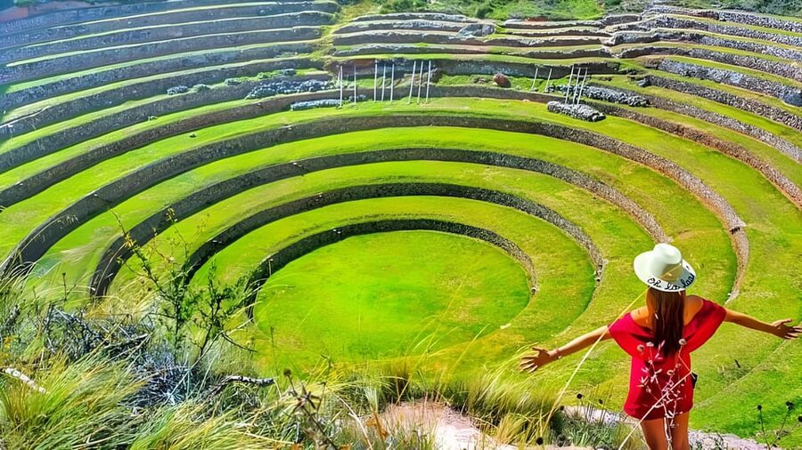 Half day tour: Maras Salt Mines and Moray Terraces - My booking recommendation: should you sign up for Maras and Moray?