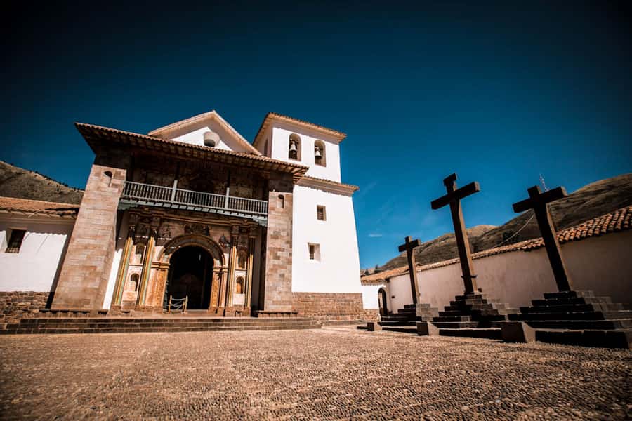Half-Day Tour Tipón, Pikillaqta & Andahuaylillas Shared Tour - Key highlights to notice before you go
