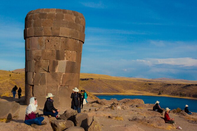 Half Day Tour to Sillustani from Puno - Atuncolla: Rural Houses, Camelids, and the Question of Souvenir Pressure