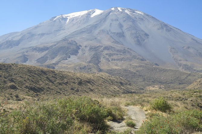 Half Day Trek To Volcan Misti - Key things to know before you hike Volcán Misti