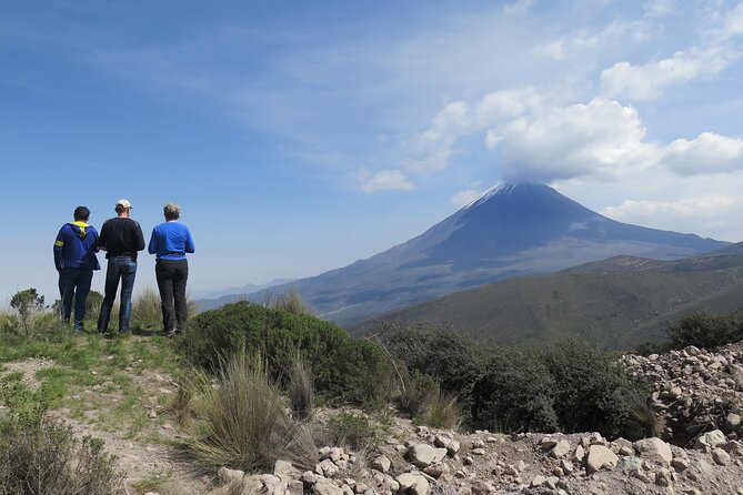 Half Day Trek To Volcan Misti - How this Volcán Misti trek fits alongside Colca Canyon