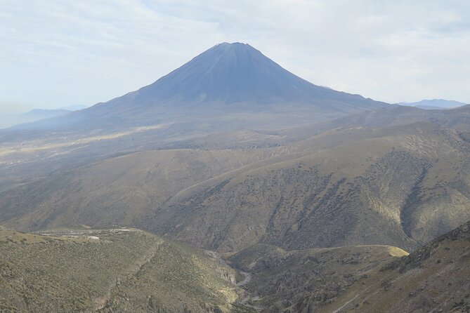Half Day Trek To Volcan Misti - What to bring for a comfortable, safer Misti hike