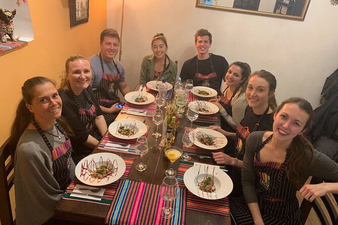 Hands-on Peruvian Cooking Class & San Pedro Market Visit in Cusco - Price and logistics: is $57 good value for Cusco?