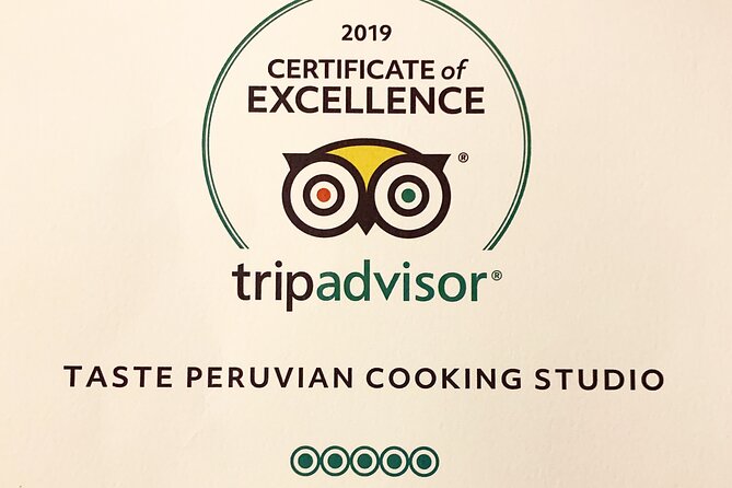 Hands-on Peruvian Cooking Class & San Pedro Market Visit in Cusco - Vegetarian option: how you can still get two savory courses