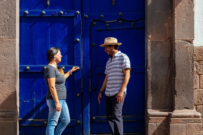 Highlights & Hidden Gems With Locals: Best of Cusco Private Tour - La Merced Temple (Our Lady of Mercy): baroque beauty plus calm gardens
