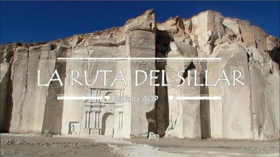 Hike to the Ruta del Sillar and Culebrillas in Arequipa - Yanahura viewpoint stop: your warm-up for the whole rock story
