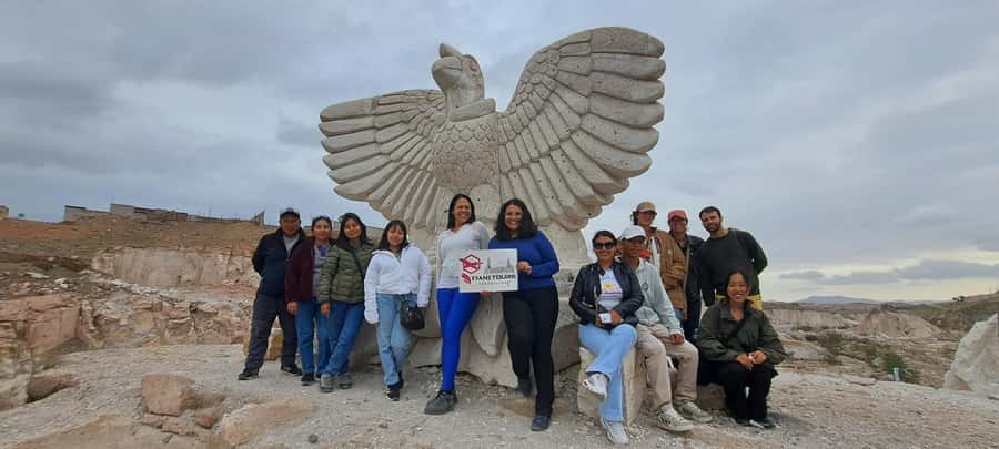Hike to the Ruta del Sillar and Culebrillas in Arequipa - Price and value: $12, plus a realistic entrance fee budget
