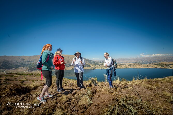 Hike with Llamas and Alpacas in the Sacred Valley from Cusco - Key things to know before you go