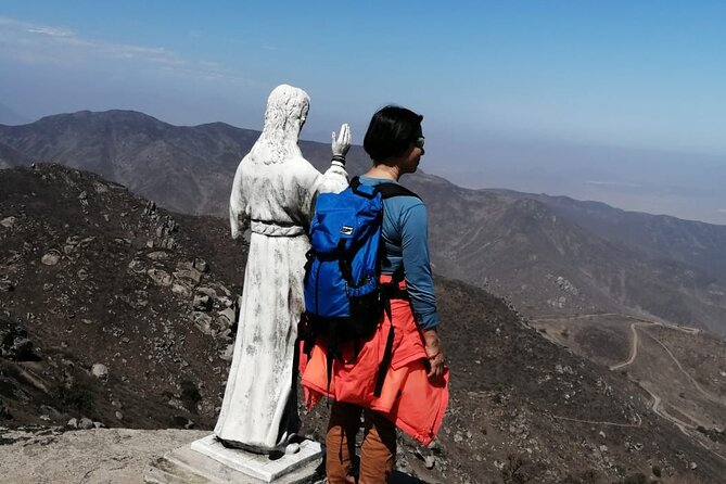 Hiking in Lima, Lomas de Lachay - Pacing and trails: how the hike stays doable