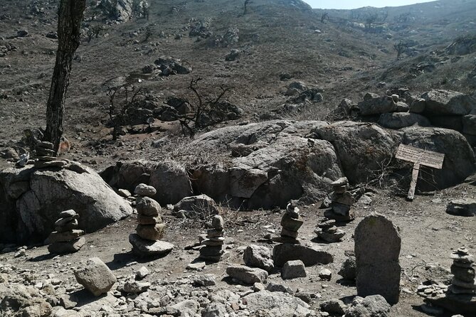 Hiking in Lima, Lomas de Lachay - Weather in all seasons: fog can be cool, and surprises are real